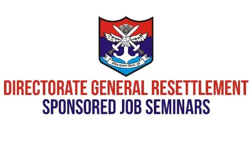Job Fair for Ex-Servicemen to be held by Directorate-General of Resettlement and CII