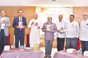 Justice PS Narasimha comments on how PV Narasimha Rao underplayed his personality