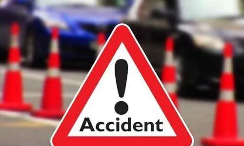 Karimnagar road accident claims life of model school teacher