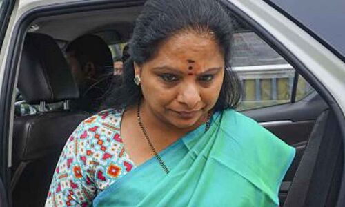 Kavitha may be summoned by ED in the upcoming week.