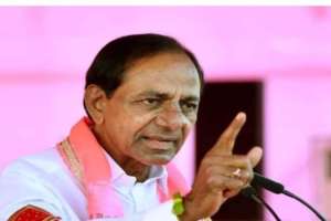"KCR issues an open challenge to the Maharashtra government"