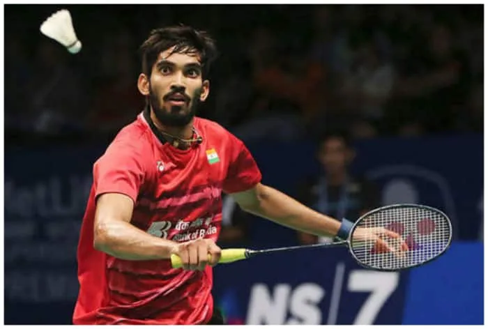 Kidmabi Srikanth Advances to Quarterfinals of Madrid Masters Badminton by Defeating B Sai Praneeth