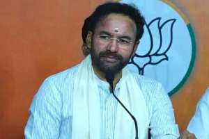 Kishan accuses BRS of spreading false information about BJP in their campaign