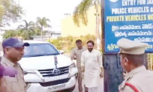 Kishan asserts that setting fire is not a part of our cultural practices