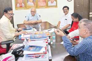 Kishan Writes Letter to CM KCR Requesting 10 Acres of Land for Sangeet Natak Akademi in Hyderabad