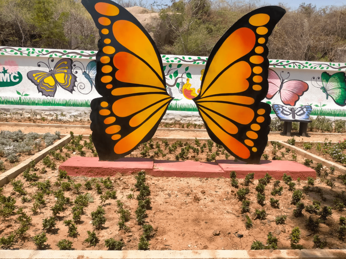 KPHB in Hyderabad to Open a New and Exciting Butterfly Theme Park