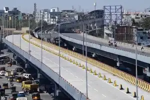 KTR Inaugurates LB Nagar RHS Flyover in Hyderabad for Commuters