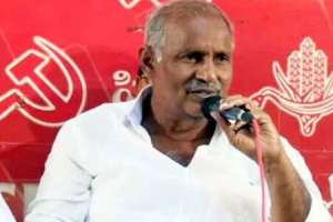 Kunamneni urges for a thorough investigation into TSPSC paper leak incident