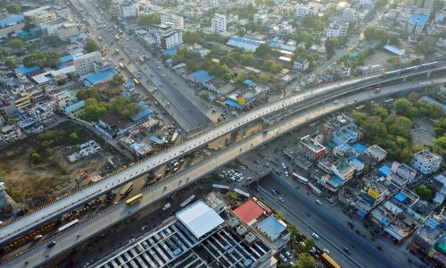 “LB Nagar in Hyderabad to be Opened to the Public Today”