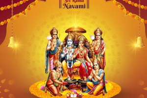 Leaders of Telangana and Andhra Pradesh Extend Greetings to the Public on the Occasion of Ram Navami