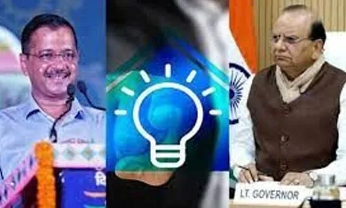 LG compels department to submit proposal to discontinue free electricity for farmers.