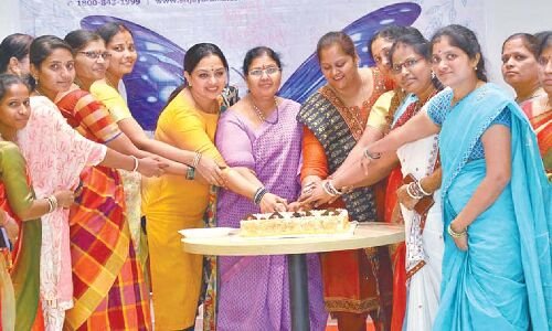  Mahbubnagar: Women empowerment is list of words that explain symbols to