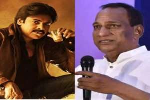 Mallareddy rejects chances of a film with Pawan Kalyan.