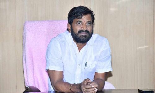 Minister asserts that enforcement agencies cannot silence Telangana’s voice