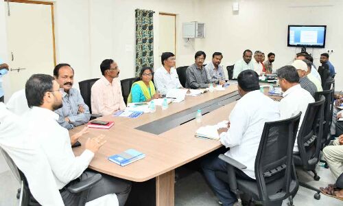 MLC polls; preparation for personnel