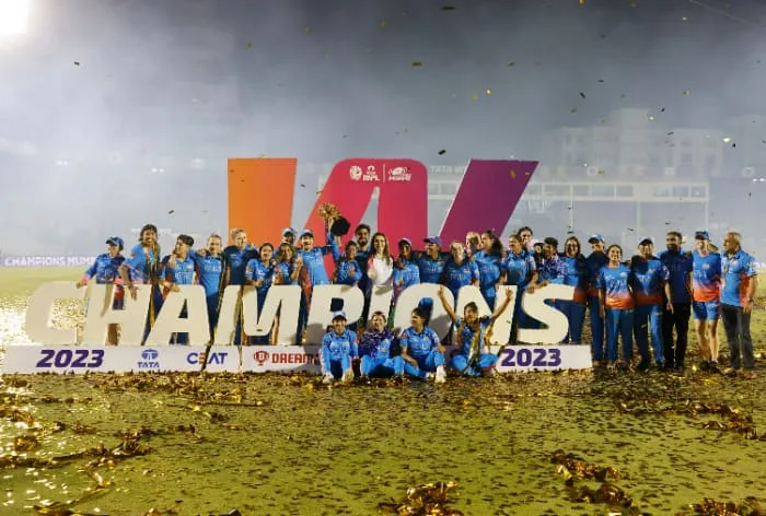 Mumbai Indians Claim Inaugural WPL Title: Harmanpreet Kaur Shares Her Dreamlike Experience