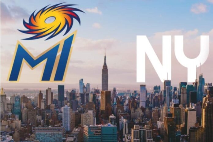 Mumbai Indians Expand Their Reach with New York Franchise in Major League Cricket, Becoming Fifth Team Across Three Continents