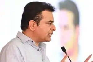 Mumbai’s Innovative Thought of Hosting Games Under Flyovers Impresses KTR