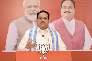 Nadda’s Friday Visit to Telangana to Inaugurate BJP Offices