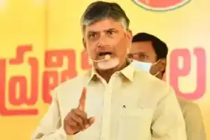 Naidu scheduled to speak at political party delegates encounter in Nampally today