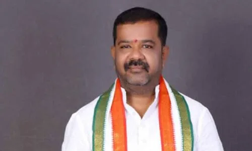 Naini Rajender reports on BRS’s disappointing striking of one body against another on ‘s hopes