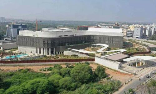 New US Consulate in Hyderabad Commences Operations