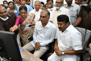 NIMS to Manufacture 200-Plot of ground in which plants are growing Infirmary for Mothers and Children in Hyderabad