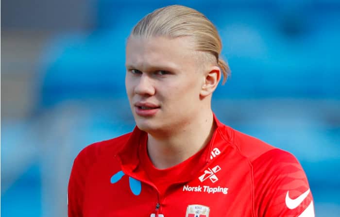 Norway’s Euro 2024 Qualifiers to Proceed Without Erling Haaland Due to Groin Injury