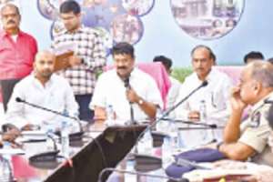 Officials instructed by government to make appropriate preparations for Ramzan