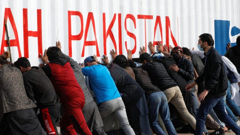 Pakistan Struggles with Political Instability, Economic Decline, and Terrorism Following Regime Change