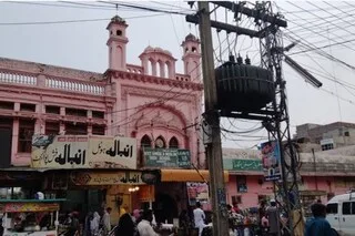 Pakistani Gurdwara Converted into Muslim High School in Punjab, Revealing Concerning Situation for Sikhs: News18 Obtains Pictures