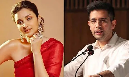Parineeti Chopra and Raghav Chadha’s Man and wife Confirmed by AAP Commander Sanjay Arora
