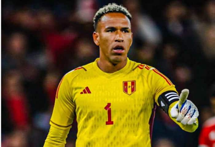 Peru’s National Goaltender Discharged Following Altercation with Madrid Police