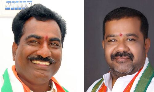 Possible options:- Warangal West faces potential turf war over bitter dispute- Conflict brewing in Warangal West as rival factions clash over territory- Turf battle looms in Warangal West amidst escalating tensions- Warangal West braces for showdown as groups compete for control- Power struggle erupts in Warangal West, raising concerns of violence