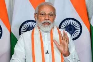 Prime Minister Modi unveils plans for a large-scale textile park in Telangana