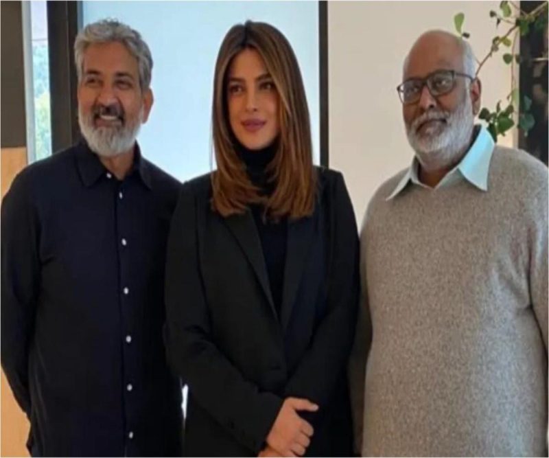 Priyanka Chopra clarifies that RRR is a Tamil film and not a Bollywood movie