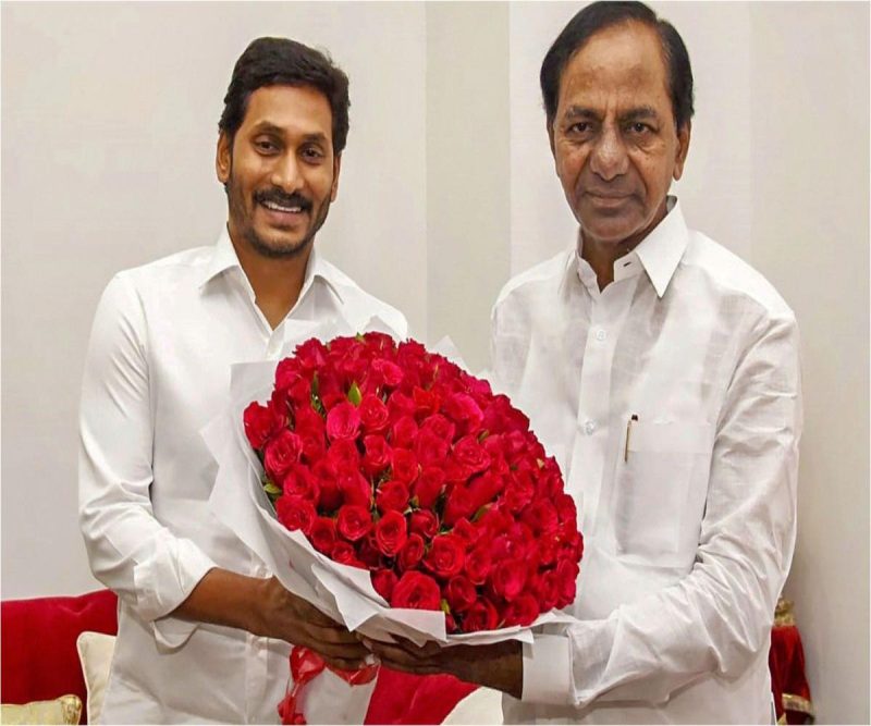 ‘Proud moment for Telugu people’: CMs Jagan, KCR on Naatu Naatu’s Oscar winnings