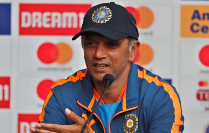 Rahul Dravid Reveals the Shortlisted Players for the 2023 ODI World Cup: Only 17-18 Made the Cut