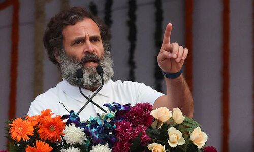 Rahul Gandhi’s Membership in Lok Sabha Revoked Due to Disqualification