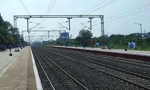 Railways Achieves Milestone with Electrification of Broad Gauge