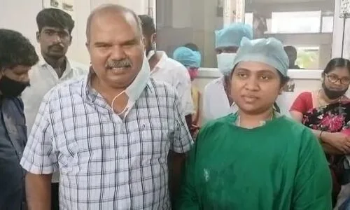 "Rajanna Sircilla Witnesses Rare Birth of Quadruplets in Telangana"