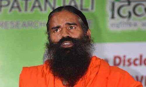  Ramdev announces Patanjali’s plan to introduce another FPO for Patanjali Foods