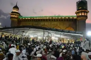 Ramzan Festive Spirit Spreads Across Hyderabad City