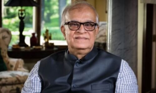  Renowned author and research worker Rajiv Malhotra to travel to Hyderabad