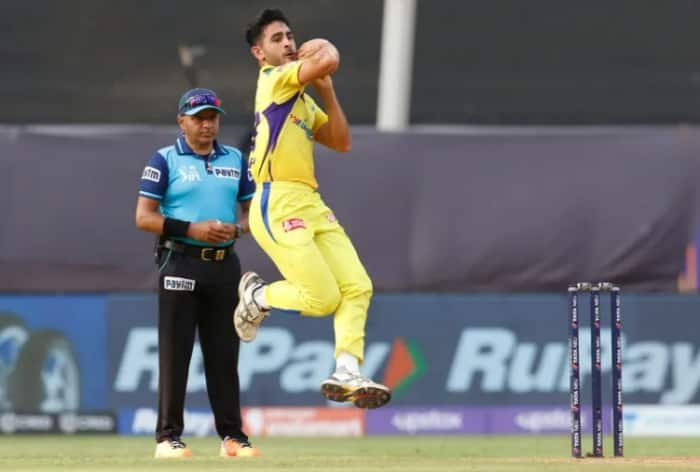 Report suggests Chennai Super Kings may miss pacer Mukesh Choudhary in IPL 2023 due to injury