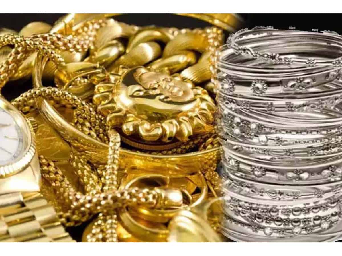 No longer active in your work Cop’s Family in Jubilee Hills Robbed of 300 gms of Gold in Hyderabad