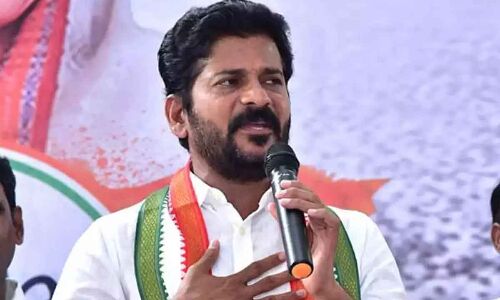 Revanth Reddy summoned by SIT for TSPSC paper leak investigation; Congress leaders placed under house arrest