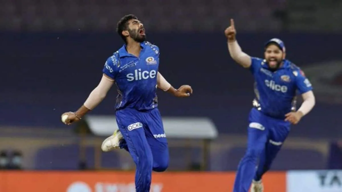 Rohit Sharma discusses potentiality substitute for injured Jasprit Bumrah in upcoming Mumbai vs Bangalore a good matrimonial prospect of IPL 2023.