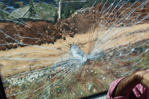 SCR urges public to refrain from throwing stones at trains