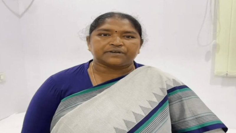 Seetha prevents theft by installing locks on windows: Suryakanti's story
